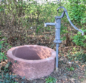 Brunnenwasseruntersuchung Entkeimung