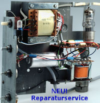 Reparaturservice für elektronische Bauteile